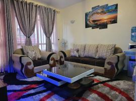 Sweet Homes Apartment Near all Embassies, holiday rental in Ruaka