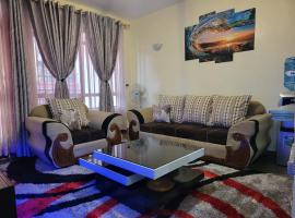 Sweet Homes Apartment Near all Embassies, hotell sihtkohas Ruaka