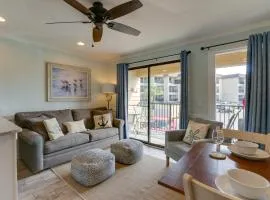 Private Beach Access Hilton Head Island Condo!