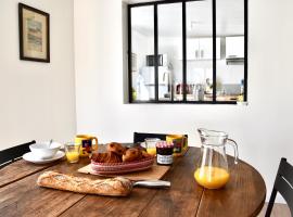 Le Chill Loft, apartament a Miramont-de-Guyenne