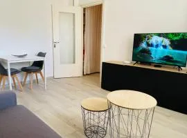 Magnifique studio indépendant au rez-de-chaussée