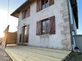 Cocon rénové 4 pers Ski, Lacs & Cascades