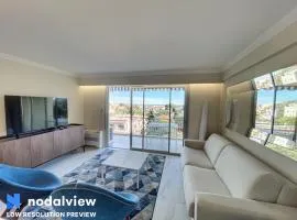 Cannes Appartement 3 pièces vue mer