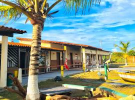 Rancho Pousada Rodrigues, hotel in Paulino Neves