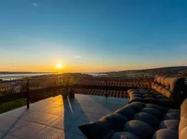LaraBella Salt fields view studio