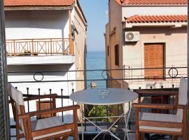 Mare e Pietra, cottage in Monemvasia