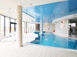 Baltic Plaza Resort, отель в Колобжеге