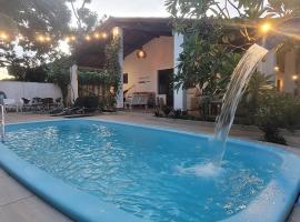Casa Paraiso de Sonho Verde, vacation home in Paripueira