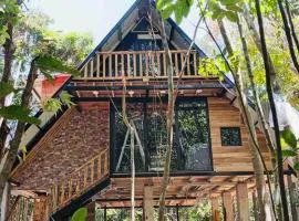 Aqeel cabin in the nature