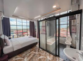 Holykost setiakawan, hotel v destinaci Sedau
