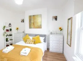 Cosy Central Cambridge Apartment's