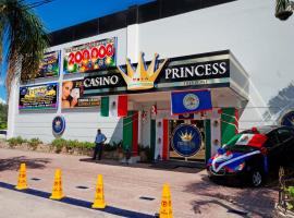 Princess Hotel and Casino Free Zone, Hotel in Corozal