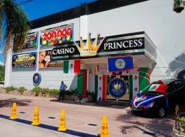 Princess Hotel and Casino Free Zone
