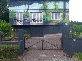 Maison de 4 chambres avec jardin clos et wifi a Villers sous Foucarmont, хотел с паркинг в Villers-sous-Foucarmont