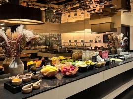 Radisson Blu Elizabete Hotel, Riga, designový hotel v Rize