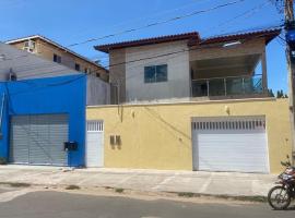 Casa dos Ventos Barreirinhas – hotel w mieście Barreirinhas