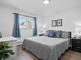 Bright & Spacious 2 Bedroom, Quiet
