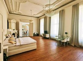 Luxury Design City centre Apartment, hotel v destinaci Brno
