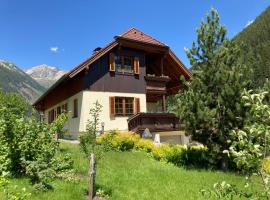 Haus Seebach, homestay in Mallnitz