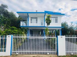 Boqueron el “Carribe” “paradise”, villa in Cabo Rojo