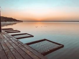 MBH Maya Bacalar Hotel Boutique, hotel en Bacalar