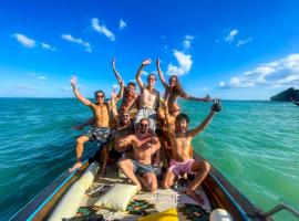 Nomads Ao Nang, hostel in Ao Nang Beach