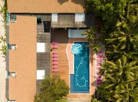 Nomads Ao Nang, hostel en Ao Nang