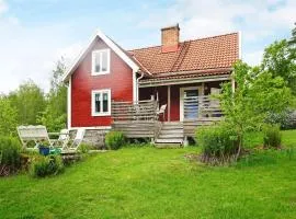 6 person holiday home in HALLABRO-By Traum