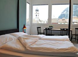 Riva City View, hotel en Riva del Garda