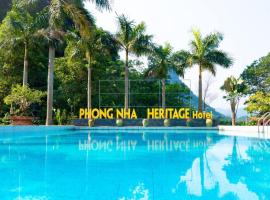 Heritage By Night, Hotel mit Parkplatz in Lang Va