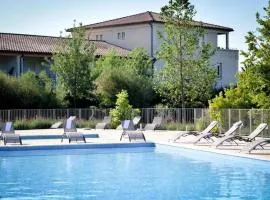 Apartment in Azille near Lac de Jouarres