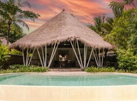 Beach Villas Lombok – hotel w mieście Tanjung