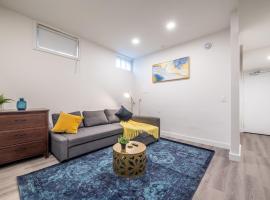 Spacious Newly Renovated 1 Bedroom Suite, khách sạn gần Bedford Place Mall, Halifax