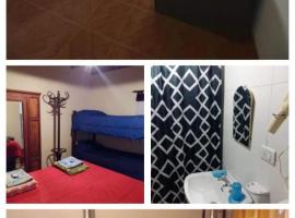 Departamentos alvear, apartamento em Esquel