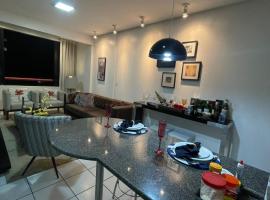 Flat 203 Clarice Lispector, Ilhotas- Teresina, hotel murah di Teresina