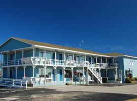 Fin 'N Feather Waterside Inn by Kees Vacations, hotell sihtkohas Nags Head