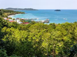 Sweet View Guesthouse, hostal o pensión en Koh Rong