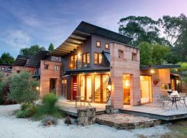 Eco Villa Mt. Beauty-Near Falls Creek & Bright, khách sạn ở Mount Beauty