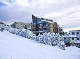 Alto 203, hotel di Mount Buller