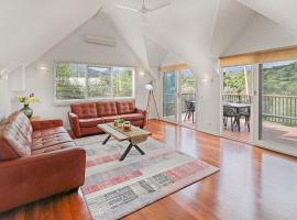 Jarrah Lodge, lodge di Merrijig