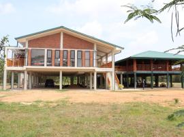 KAYJAY WILD WILPATTU, hotel in Wilpattu