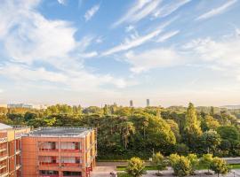 Crowne Plaza Lyon - Cité Internationale, 4hvězdičkový hotel v destinaci Lyon