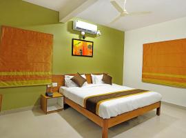 Airport Bliss Boutique Hotel Near Kempegowda International Airport Bangalore, hotel i Yelahanka