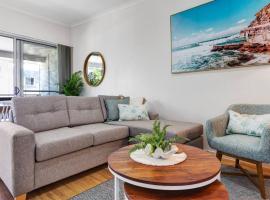 MARJ12- Stylish and Spacious, appartement in Mooloolaba