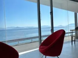 Mare di Miyajima マーレ ディ ミヤジマ、宮島の格安ホテル