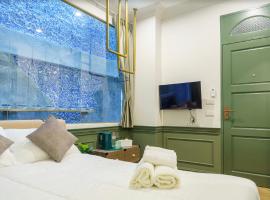 Ci home - Self Check in accommodation โรงแรมในPom Prap