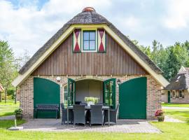 Pet Friendly Home In Ijhorst With Wifi, hotel with parking in IJhorst