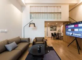 WESU Apartment Shenzhen Futian Bagualing Branch