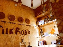 SilkRoad Guesthouse, homestay in Bishkek