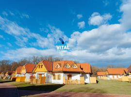 Apartments Prekmurska vas - Vital Resort – hotel w mieście Moravske Toplice